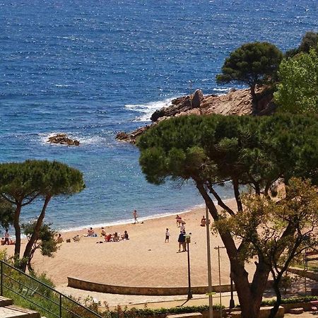 Apartamento Cala Salionc 12 Primera Linea De Pl Tossa de Mar Exterior photo